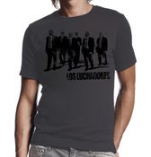 Image of LOS LUCHADORES Shirt