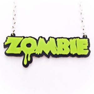 Image of Zombie Necklace