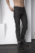 Image of APRIL 77 DENIM - CROSS
