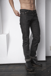 Image of APRIL 77 DENIM - CROSS