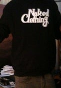 Image of Naked Clothing Hoodie