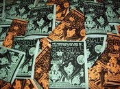 Image of CRUCIAL 'ZINE #5