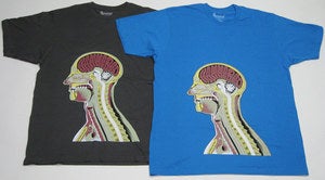 Image of "Brain Hammerage" shirt
