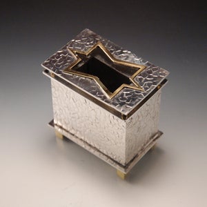 Image of Havdalah Candle Holder 