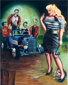 Image of Trouble With Zombies Poster
