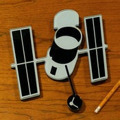 Image of Satellite #3
