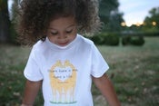 Image of Toddler Love Spud "Where there is love, there is life." ~ Gandhi