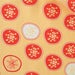 Image of Buttons Fabric