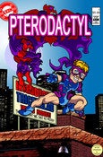Image of The Pterodactyl Cover Print