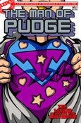 Image of The Man of Pudge Print