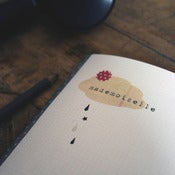 Image of cahier *bonjour mademoiselle*