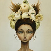 Image of Mandy Tsung / Kristian Adam - Chahna