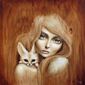 Image of Mandy Tsung - Huli Jing