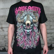 Image of Antix "Badass Viking" TEE