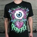 Image of Antix "Eye Love Antix" TEE