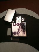 Image of Light Up the Night Zippo-Style Lighter