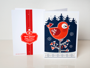 Image of NOEL CARD SET