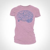 Image of Bongo Brains - Lt Pink