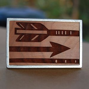 Arrows buckle ~Sold out~