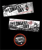 Image of The Longest Day sticker set