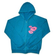 Image of Kiss This (Blue)