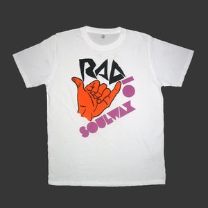 Image of Soulwax 'Rad' T-Shirt