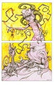 Image of 'The Feeder' print