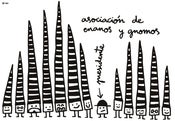 Image of Vinilo Chispum Gnomos