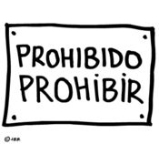 Image of Vinilo Chispum Prohibido Prohibir