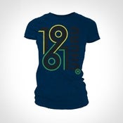 Image of 1961 UHURU - Navy (W)