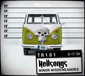 Image of Minor Misdemeanors