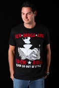 Image of Street Star "Sex, Drugs and Rock & Roll" Tee
