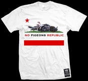 Image of "NO PIGEONS REPUBLIC"