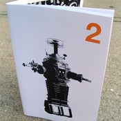 Image of INSTIGATOR 2: Zine