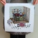 Image of Forest Tearoom -print
