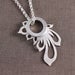 Image of sunburst pendant
