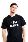 Image of "I AM BEANPIE"     Men's T-Shirt