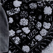 Image of Hot Guts 'S/t' 7" SOLD OUT