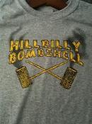 Image of Corncob Pipes T-Shirt with Free HB Sticker