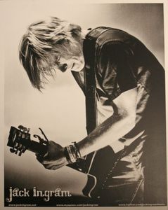 Image of Jack Stage Photo