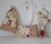 Image of Vintage Zoo New Baby Gift Set