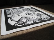 Image of "It Came from Outer Space" screen print