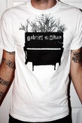 Image of White Piano Shirt
