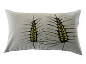 Image of Prairie 12x20 Pillow {light grey}