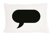 Image of Conversation Pieces Pillow #3