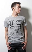 Image of "LA" Tee