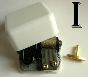 Image of Music Box Movements *I*