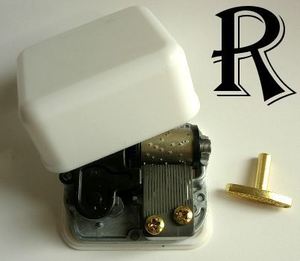 Image of Music Box Movements *R*