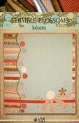 Image of Bloom- pattern 108
