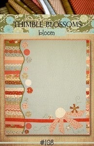 Image of Bloom- pattern 108